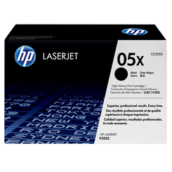 TONER HP LASERJET NEGRO CE505X