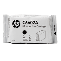 Miniatura 1 de HP Cartucho Negro ADDMASTER/IJ 6000, 18ml (7 millones de caracteres)
