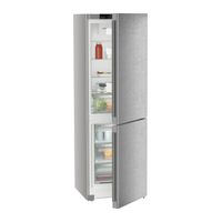 Miniatura 2 de FRIGORIFICO COMBI LIEBHERR CNSDC 5203 001 22 NOFROST C ALTO 185 CM ANCHO 60 CM PLATA