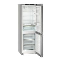 Miniatura 5 de FRIGORIFICO COMBI LIEBHERR CNSDC 5203 001 22 NOFROST C ALTO 185 CM ANCHO 60 CM PLATA