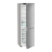 Miniatura 6 de FRIGORIFICO COMBI LIEBHERR CNSDC 5203 001 22 NOFROST C ALTO 185 CM ANCHO 60 CM PLATA
