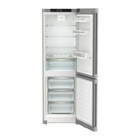 Miniatura 7 de FRIGORIFICO COMBI LIEBHERR CNSDC 5203 001 22 NOFROST C ALTO 185 CM ANCHO 60 CM PLATA