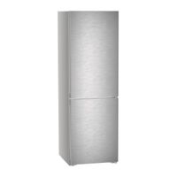 Miniatura 8 de FRIGORIFICO COMBI LIEBHERR CNSDC 5203 001 22 NOFROST C ALTO 185 CM ANCHO 60 CM PLATA