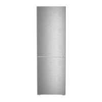 Miniatura 9 de FRIGORIFICO COMBI LIEBHERR CNSDC 5203 001 22 NOFROST C ALTO 185 CM ANCHO 60 CM PLATA