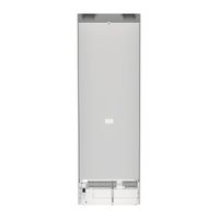Miniatura 10 de FRIGORIFICO COMBI LIEBHERR CNSDC 5203 001 22 NOFROST C ALTO 185 CM ANCHO 60 CM PLATA
