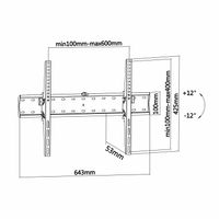 Miniatura 5 de Aisens Accesorios WT70T-017