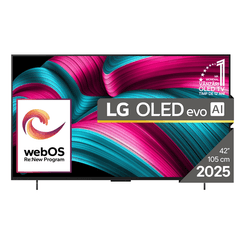 TV LG OLED evo OLED42C51LA 42"