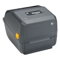 Miniatura 3 de Thermal Transfer Printer (74/300M) ZD421  203 dpi  USB  USB Host  Modular Connectivity Slot  802.11ac  BT4  ROW  EU and UK Cords  Swiss Font