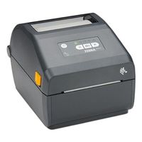 Miniatura 2 de Thermal Transfer Printer (74/300M) ZD421  300 dpi USB USB Host Modular Connectivity Slot 802.11ax BT5.3 ROW EU and UK Cords/EZPL