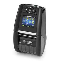 Miniatura 2 de DT PRINTER ZQ610 PLUS 2 /48MM  ENGLISH/LATIN FONTS BT 4.X  LINERED PLATEN  0.75  CORE  GROUP E  SHOULDER STRAP  BELT CLIP