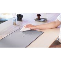 Miniatura 7 de DESK MAT STUDIO SERIES - MID GREY - NAMR-EM EA