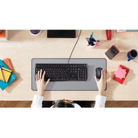 Miniatura 8 de DESK MAT STUDIO SERIES - MID GREY - NAMR-EM EA