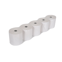 Miniatura 1 de iggual Pack 5 rollos papel térmico sin BPA 80X80mm