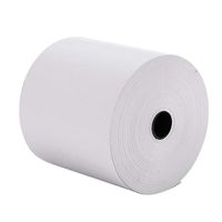 Miniatura 3 de iggual Pack 5 rollos papel térmico sin BPA 80X80mm