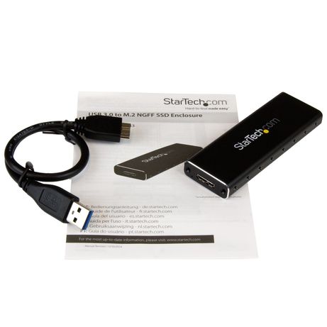 USB 3.0 TO M.2 SATA EXTERNAL - Imagen 2 de 7 USB 3.0 TO M.2 SATA EXTERNAL - Imagen 2 de 7