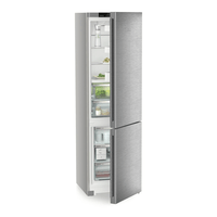 Miniatura 1 de FRIGORIFICO COMBI LIEBHERR CBNSDA 572I 001 22 NOFROST A ALTO 201,5 CM ANCHO 59,7 CM INOX
