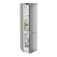 Miniatura 2 de FRIGORIFICO COMBI LIEBHERR CBNSDA 572I 001 22 NOFROST A ALTO 201,5 CM ANCHO 59,7 CM INOX