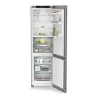 Miniatura 4 de FRIGORIFICO COMBI LIEBHERR CBNSDA 572I 001 22 NOFROST A ALTO 201,5 CM ANCHO 59,7 CM INOX