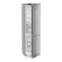 Miniatura 6 de FRIGORIFICO COMBI LIEBHERR CBNSDA 572I 001 22 NOFROST A ALTO 201,5 CM ANCHO 59,7 CM INOX
