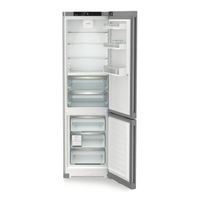 Miniatura 7 de FRIGORIFICO COMBI LIEBHERR CBNSDA 572I 001 22 NOFROST A ALTO 201,5 CM ANCHO 59,7 CM INOX