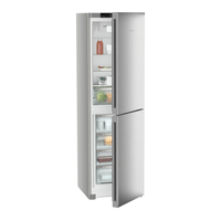 Miniatura 1 de FRIGORIFICO COMBI LIEBHERR CNSFD.5704 001 22 NOFROST D ALTO 201 CM ANCHO 60 CM INOX