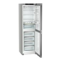 Miniatura 5 de FRIGORIFICO COMBI LIEBHERR CNSFD.5704 001 22 NOFROST D ALTO 201 CM ANCHO 60 CM INOX