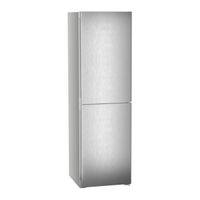 Miniatura 8 de FRIGORIFICO COMBI LIEBHERR CNSFD.5704 001 22 NOFROST D ALTO 201 CM ANCHO 60 CM INOX