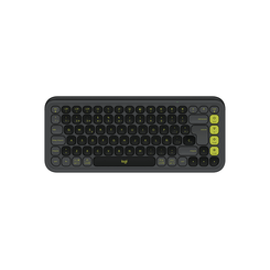 POP ICON KEYS-GRAPHITE-ESP-MEDITER-412