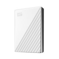 Miniatura 3 de HD WD EXTERNO. 5TB BLACK 2.5"  WDBPKJ0050BWT-WESN  MY PASSPORT WORLWIDE BLANCO