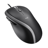 Miniatura 1 de ADVANCED CORDED MOUSE M500S BLACK EM EA