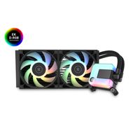 Miniatura 1 de REFRIGERACION LIQUIDA EKWB EK-AIO ELITE 280 D-RGB 4 VEN 140MM ARGB/MULTISOCKET