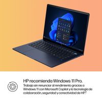 Miniatura 6 de HP EBUltraG1iAI U7 258V 14 32GB/1T PC ES