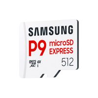 Miniatura 3 de Samsung MicroSDHC P9 Express 512GB V30, A1 800MBs