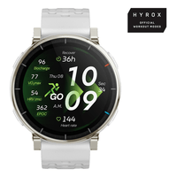 Miniatura 1 de AMAZFIT ACTIVE 3 PREMIUM AERO WHITE