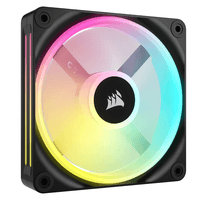 Miniatura 1 de VENTILADOR CAJA CORSAIR QX RGB SERIES iCUE LINK QX120 RGB 120MM MAGNETIC DOME SINGLE PACK CO-9051001-WW