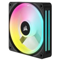 Miniatura 4 de VENTILADOR CAJA CORSAIR QX RGB SERIES iCUE LINK QX120 RGB 120MM MAGNETIC DOME SINGLE PACK CO-9051001-WW