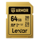 LEXAR 64GB PROFESSIONAL ARMOR LEXAR 64GB PROFESSIONAL ARMOR