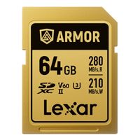 Miniatura 2 de LEXAR 64GB PROFESSIONAL ARMOR LEXAR 64GB PROFESSIONAL ARMOR