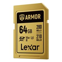 Miniatura 3 de LEXAR 64GB PROFESSIONAL ARMOR LEXAR 64GB PROFESSIONAL ARMOR