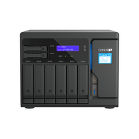 Miniatura 1 de 8-Bay NAS Intel Atom C5125 8GB RAM
