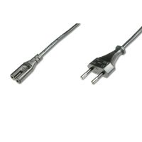 Miniatura 2 de Cable de red  euro C7 M/F  1.8m   H03VVH2-F 0.75qmm  sw