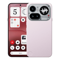 Miniatura 1 de Smartphone  NOTHING  4a Pro 6.83" 5G 12GB/256GB Rosa