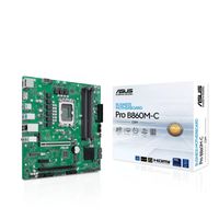 Miniatura 5 de Placa Intel  Asus PRO B860M-C-CSM LGA 1851 (Socket V1)