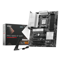 Placa AMD  MSI PRO B850-P WIFI Socket AM5