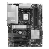 Miniatura 3 de Placa AMD  MSI PRO B850-P WIFI Socket AM5