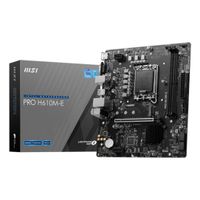 Miniatura 2 de Placa Intel  MSI PRO H610M-E LGA 1700