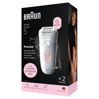Miniatura 5 de DEPILADORA BRAUN SE5-011 RECARGABLE