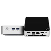 Miniatura 3 de LEOTEC Mini PC Intel N5205U + 8GB LPDDR3 + 128GB SSD
