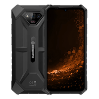 Miniatura 1 de Smartphone  HAMMER  Iron V 6.5" 4G 6GB/64GB Negro