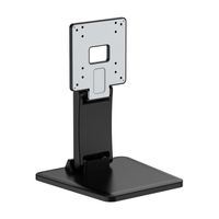 Miniatura 2 de AISENS Soporte de Mesa Eco Inclinable para Monitor POS 6 5kg de 10  27   Negro